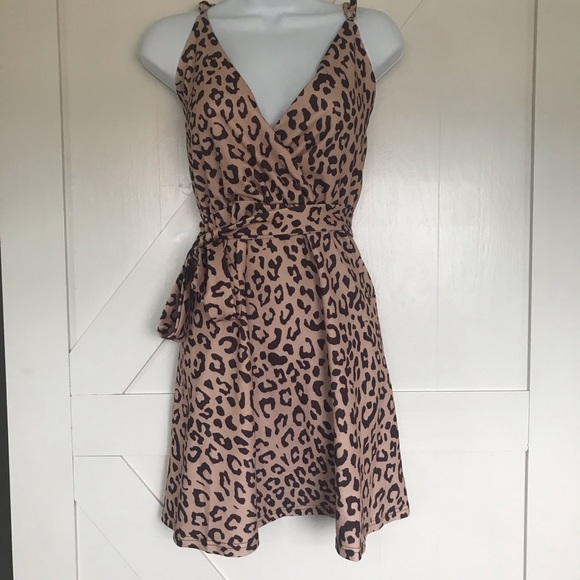 Leopard print dress - Picture 5 of 5